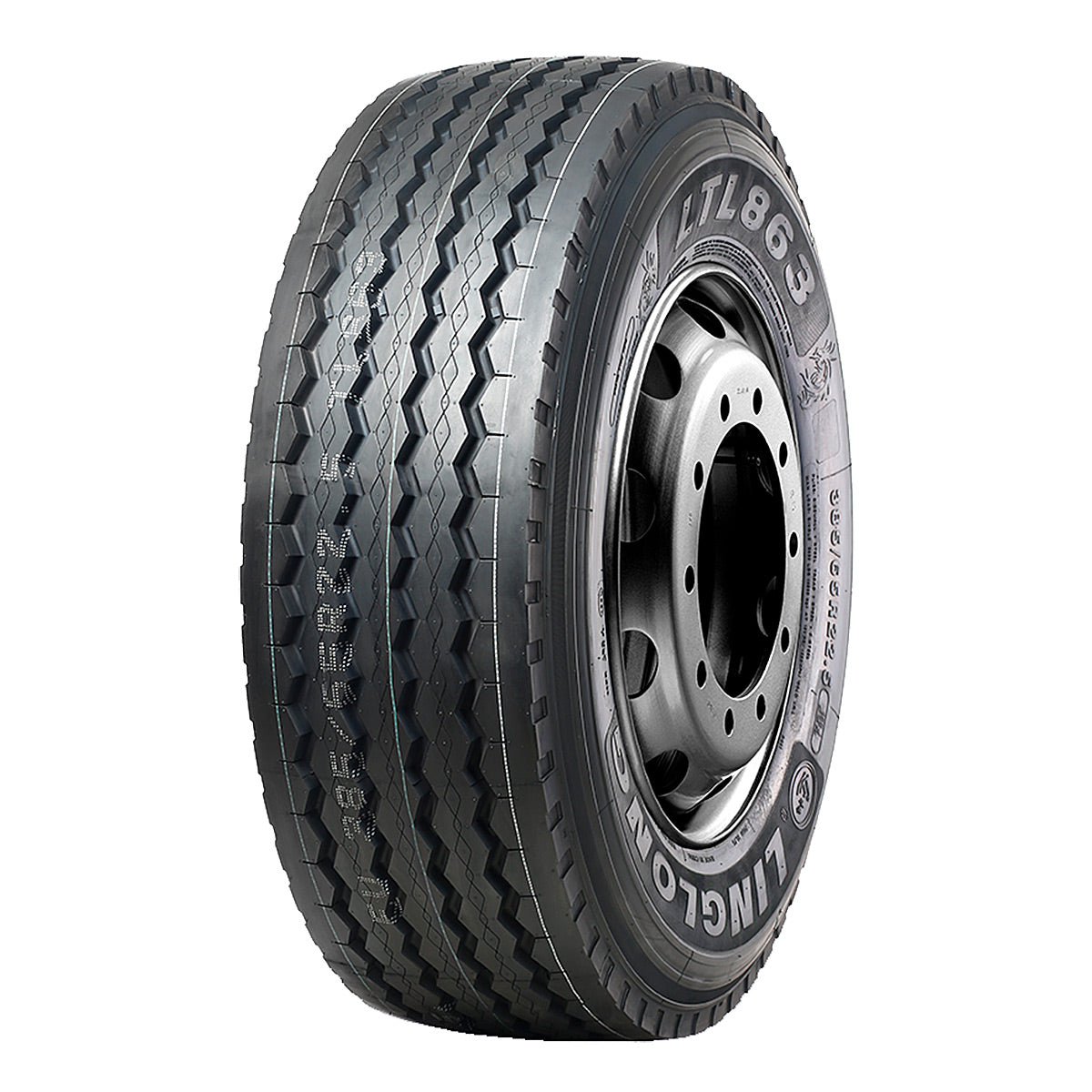 Linglong LTL863 Kuorma-autoon M+S 385/55-22.5