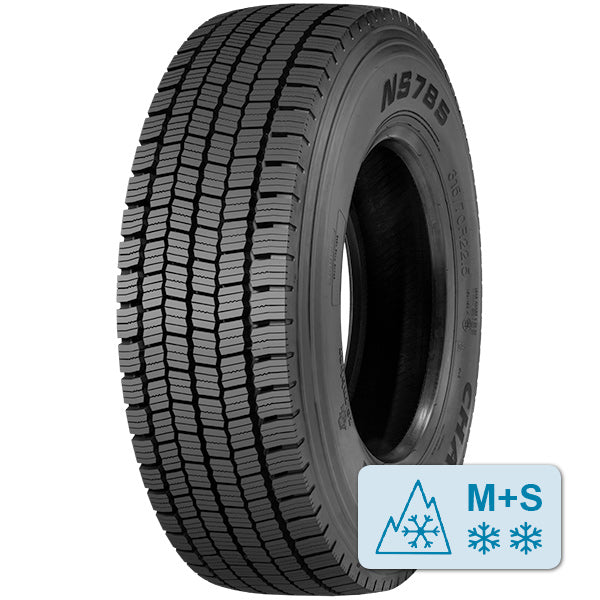 Goodride ICEGUARD N1 Kuorma-autoon TALVI 385/55-22.5
