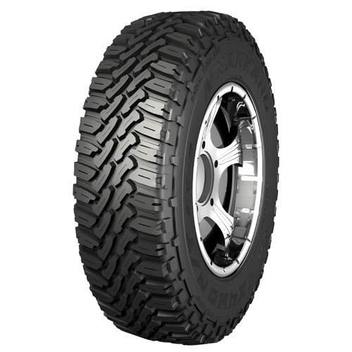 Nankang FT-9 M/T 37x12.5-15 118 N