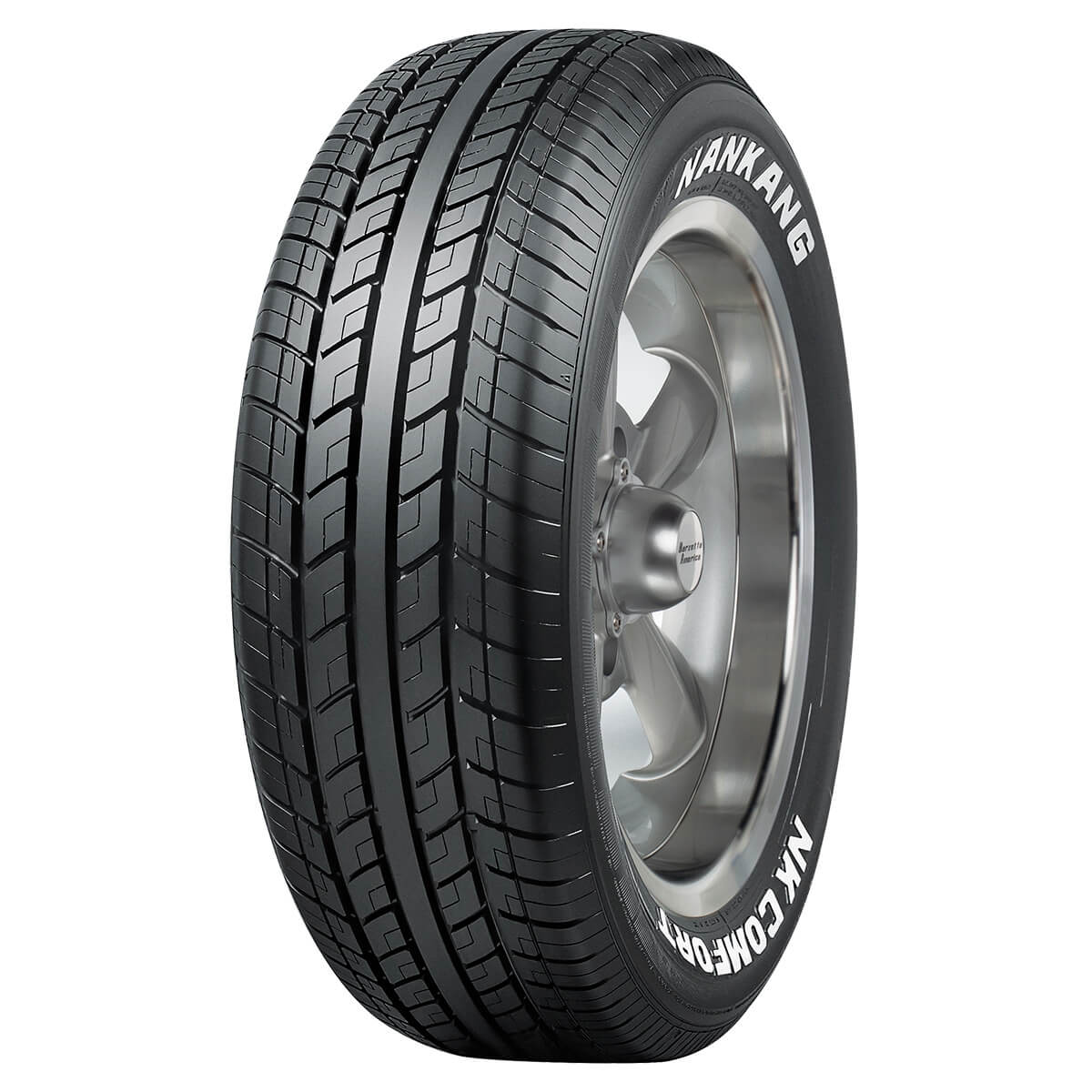 Nankang N-729 NK Comfort White Letters 185/70-14