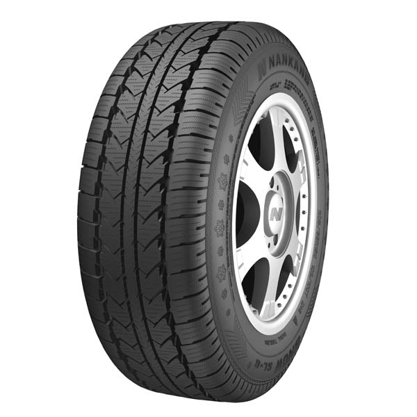 Nankang SL-6 215/75-16C