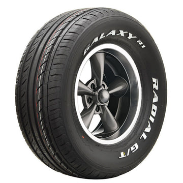 Vitour Galaxy R1 Radial G/T white letters 235/60-15