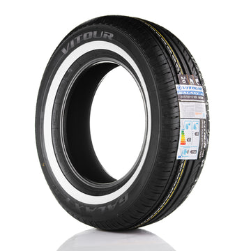 Vitour Galaxy R1 Valkosivu 30 mm 205/75-15