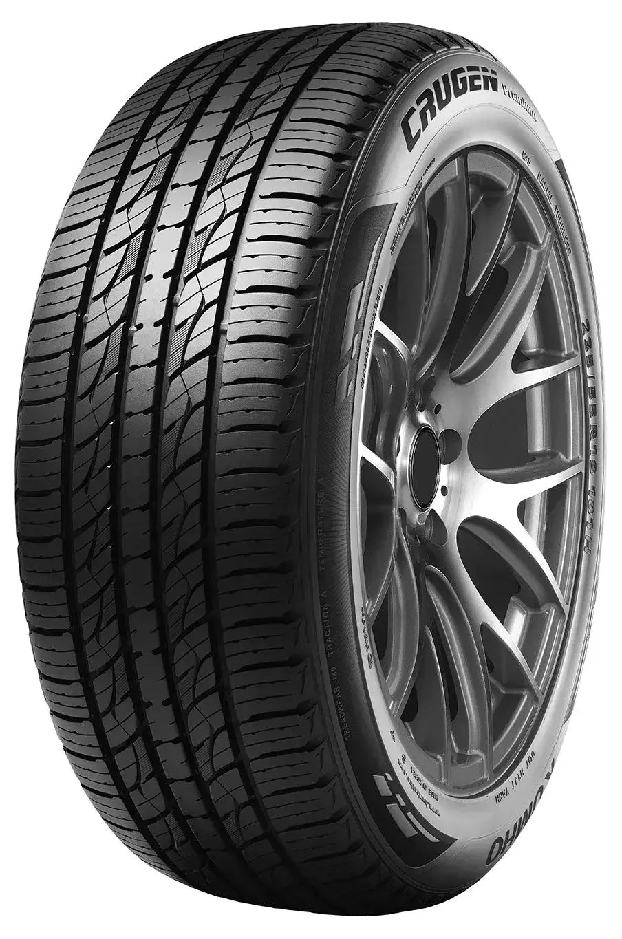 Kumho Crugen Premium KL33 DEMO 255/60-18