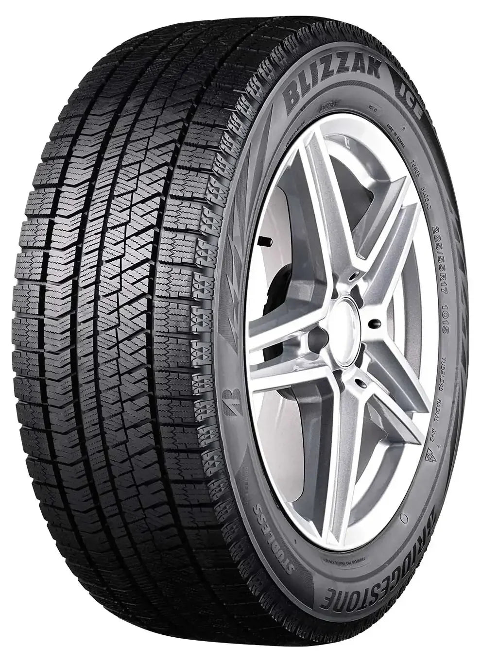 Bridgestone Blizzak Ice 215/65-16