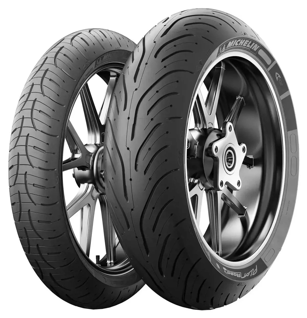 Michelin Pilot Road 4 F 120/70-17