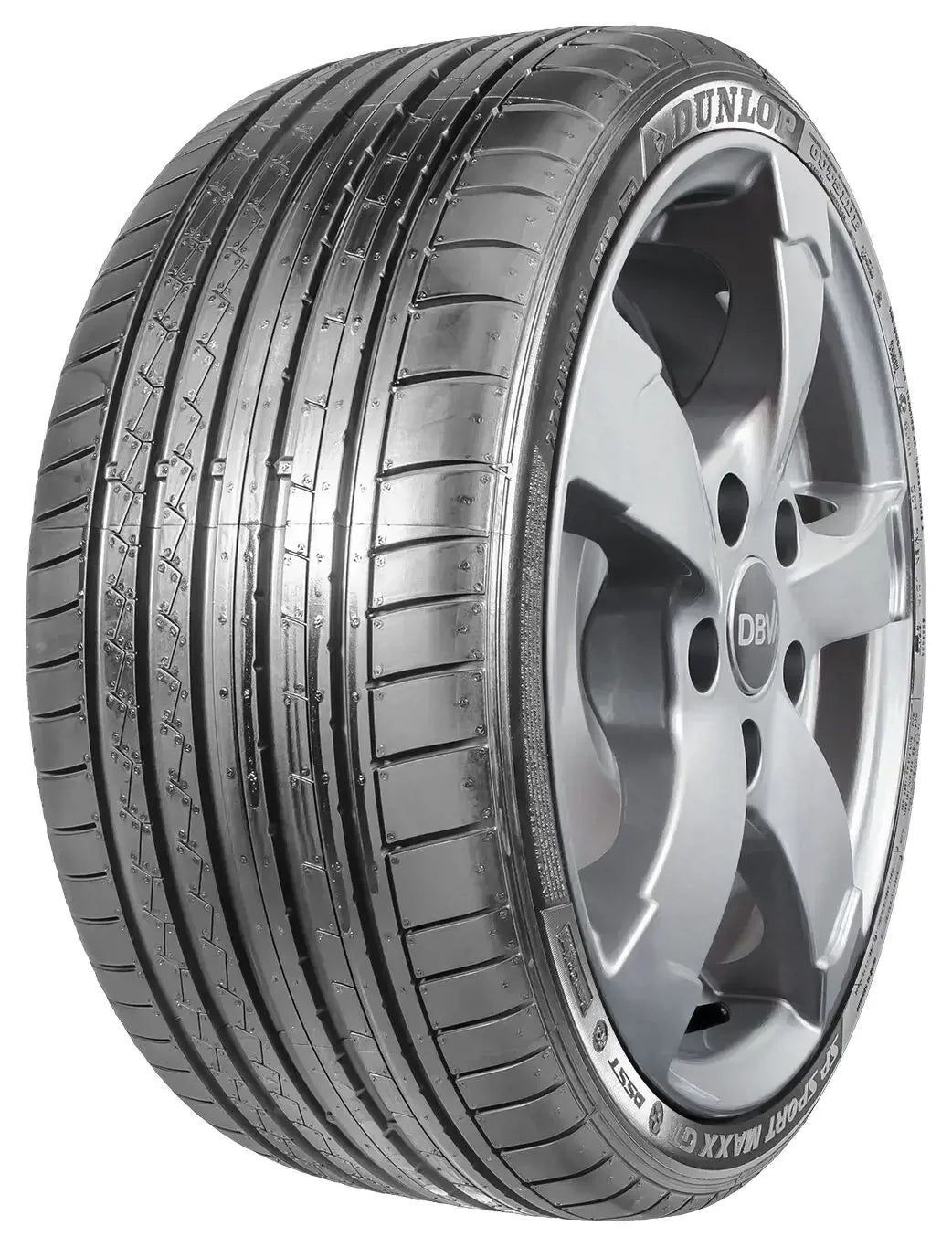 Dunlop ( ) Sp Sport Maxx Gt J OE Jaguar 245/40-20