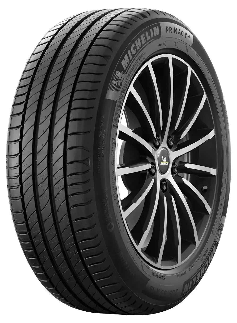 Michelin Primacy 4 Vol Mi 215/55-18
