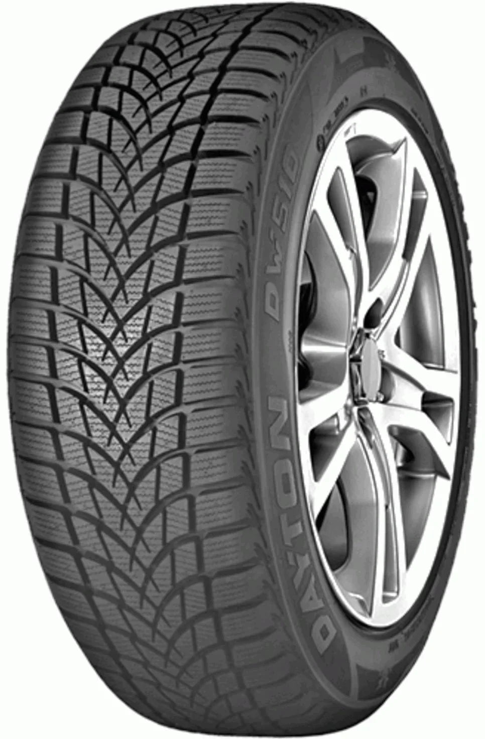 Dayton DW510 Evo 205/50-16