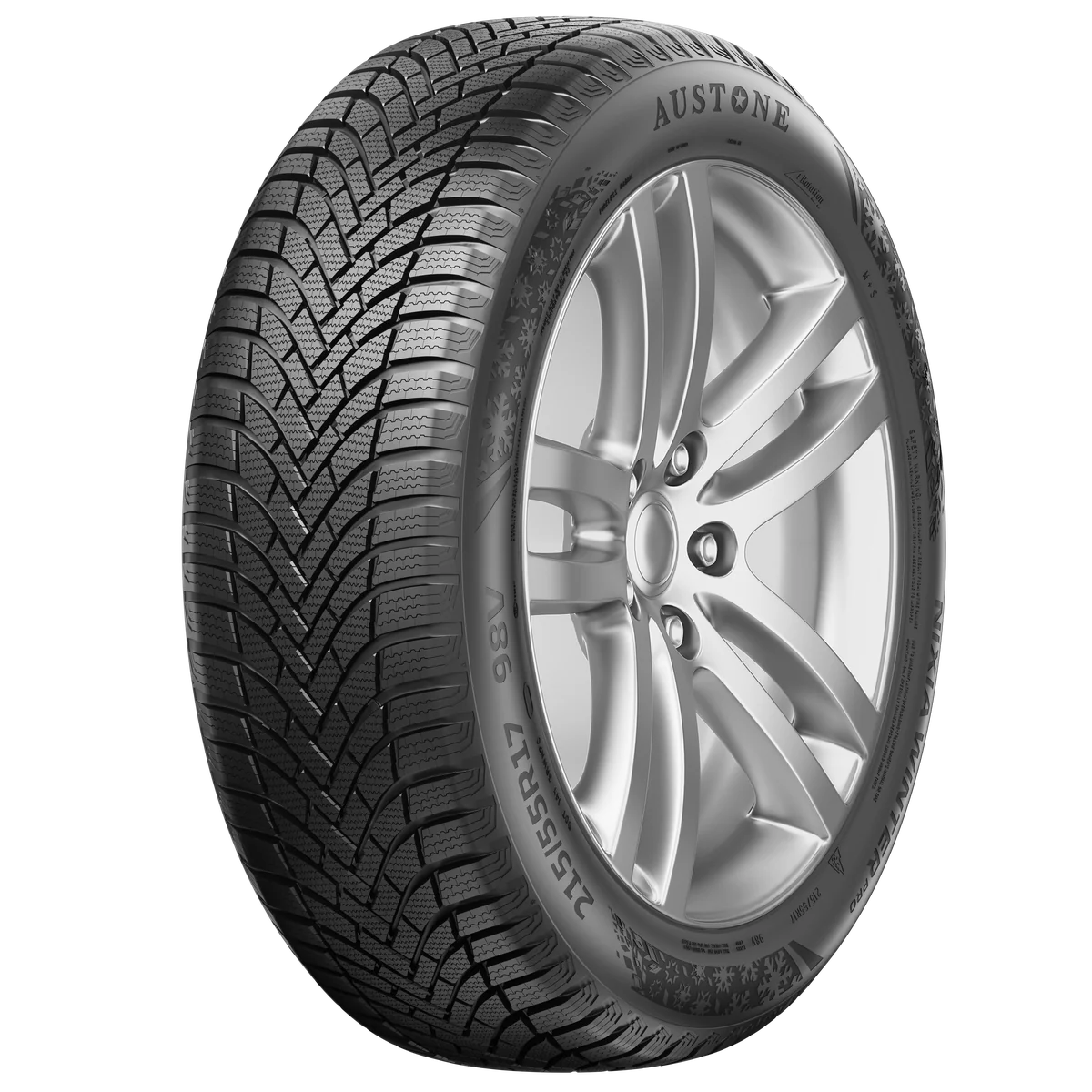 Austone Nixia Winter Pro 255/45-19