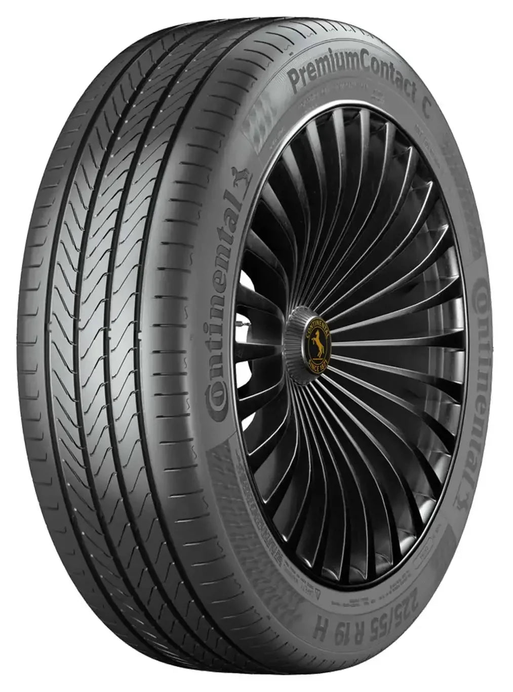 Continental Premiumcontact C Contisilent Evc 235/50-20
