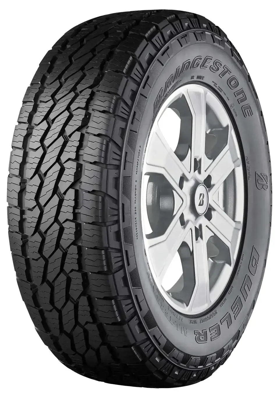 Bridgestone Dueler All Terrain A/T002 255/60-18