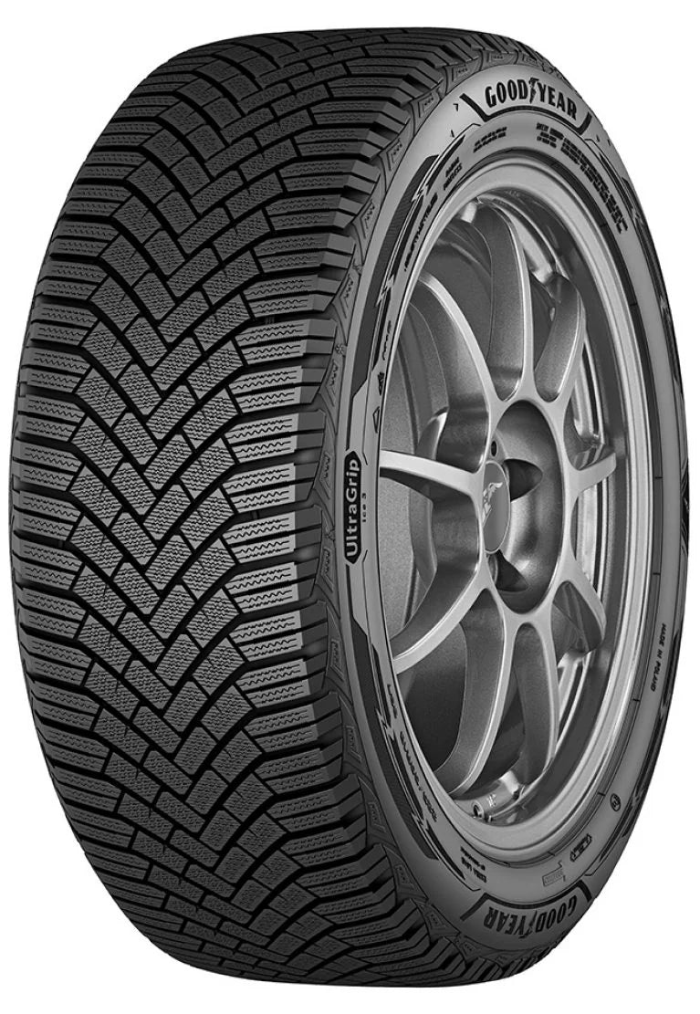 Goodyear Ultragrip Ice 3 225/65-17