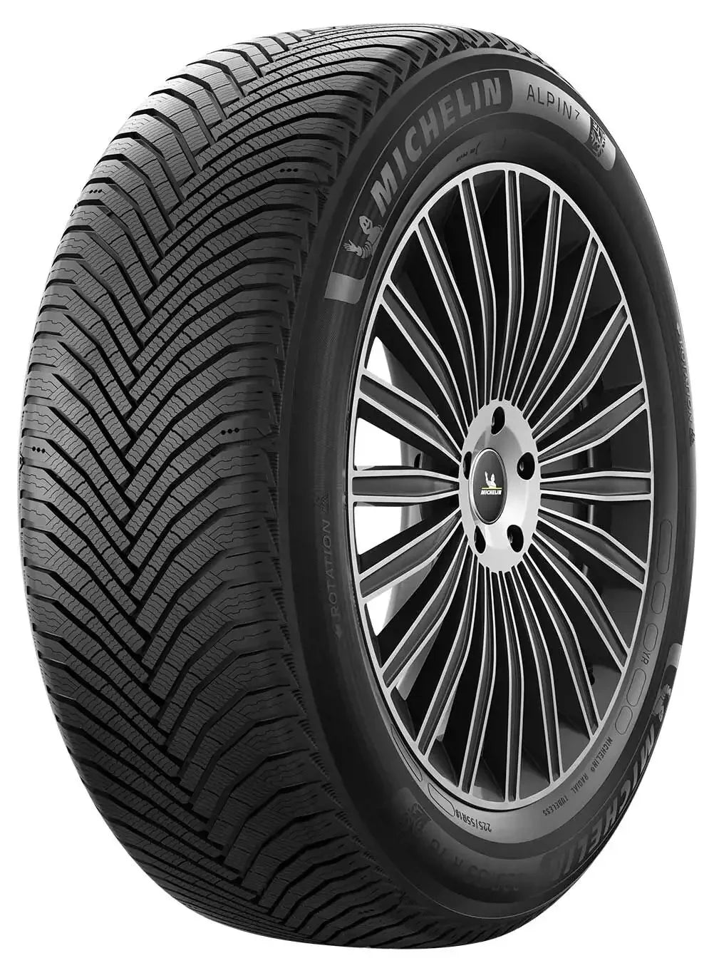 Michelin Alpin 7 Mi Rp 225/45-17