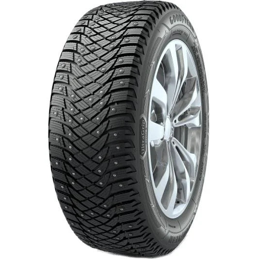 Goodyear Ultragrip Arctic 2 D-Stud Studded 245/40-18