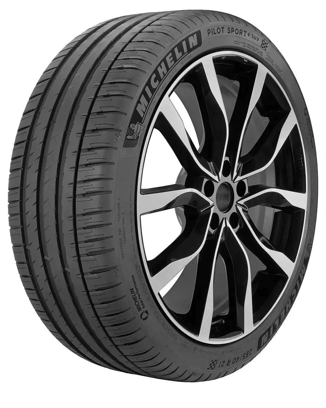 Michelin Pilot Sport 4 SUV Frv Mi 275/55-19