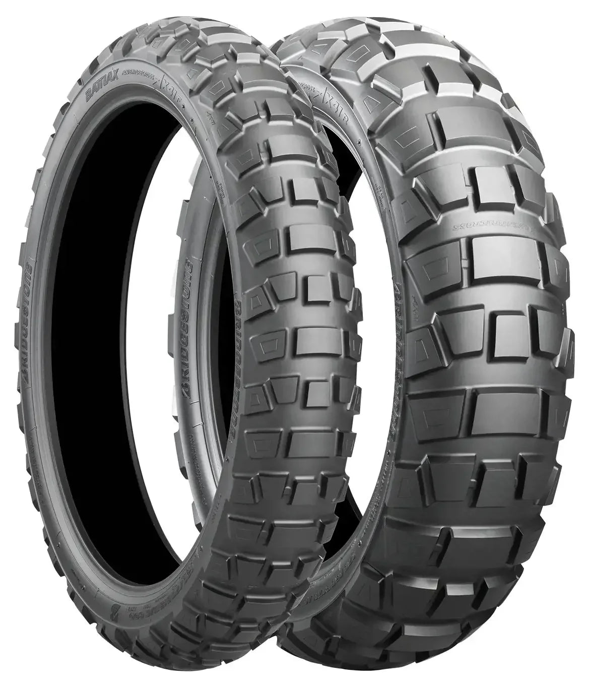 Bridgestone 170/60B17 Battlax Adventurecross AX41R 170/60-17