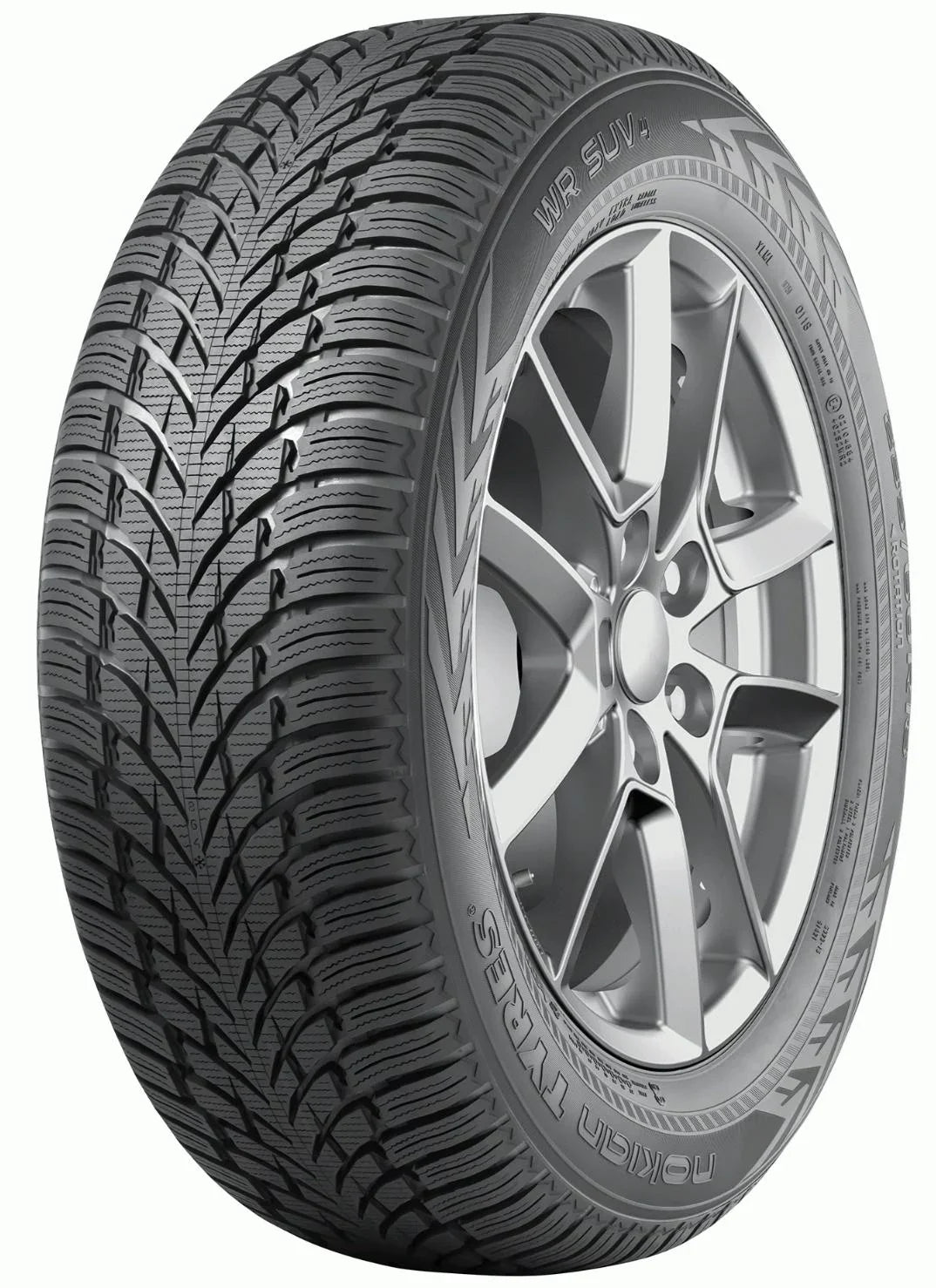 Nokian Wr SUV 4 275/40-21