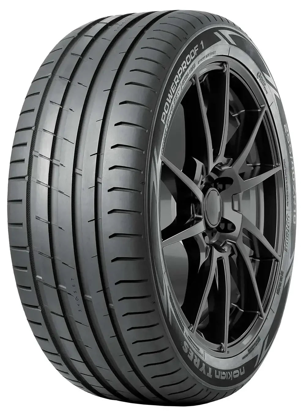 Nokian Powerproof 1 255/35-20
