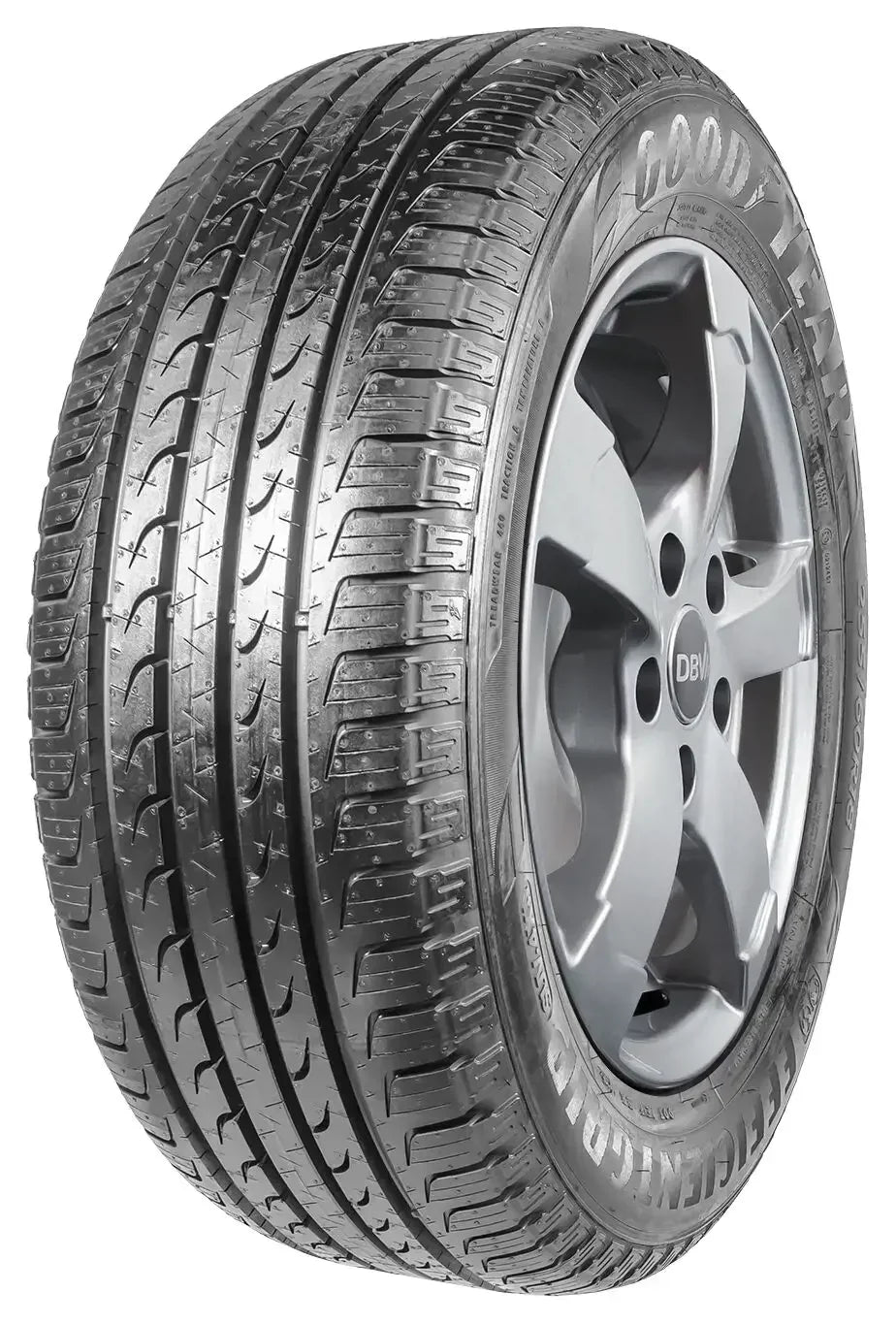 Goodyear Efficientgrip SUV OE Dacia Evr 215/60-17