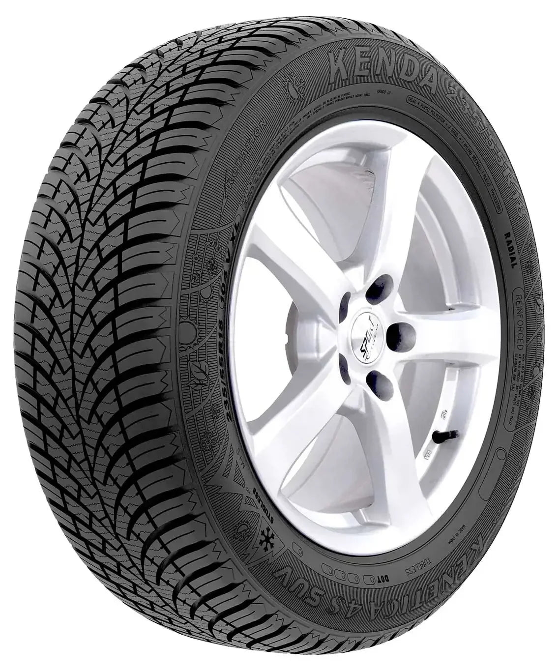 Kenda KR609 235/65-18