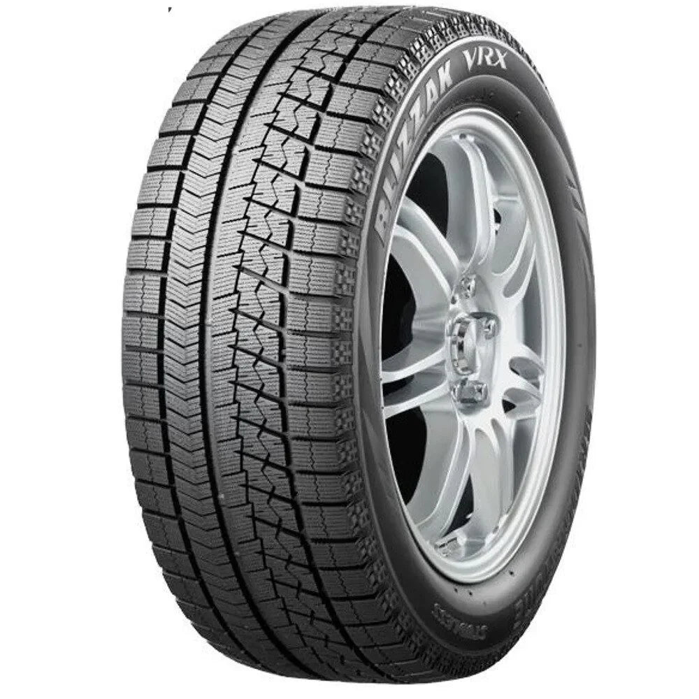Bridgestone Blizzak Vrx 205/55-16