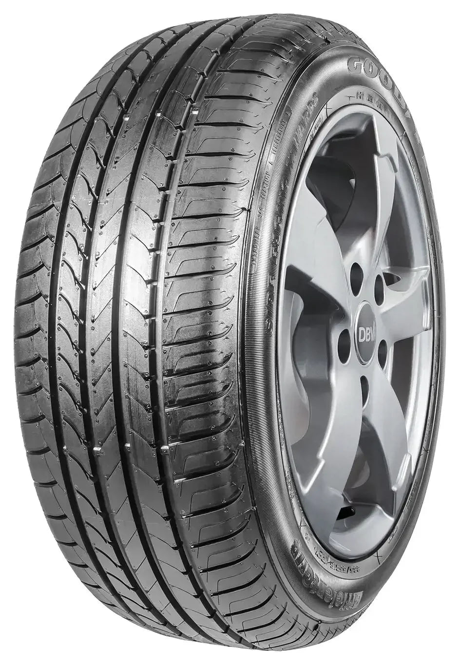 Goodyear Efficientgrip (Mo) 235/60-17