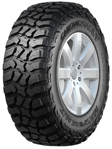 Chengshan 30x9.50r15 M/T P.o.r 9.5/30R15