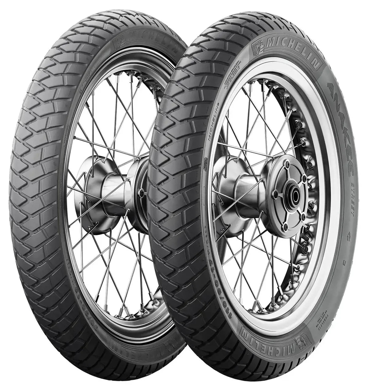 Michelin M/C Anakee Street R 110/80-18