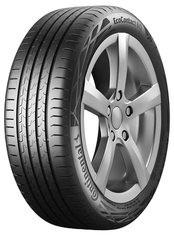 Continental Ecocontact 6 Q Evc 245/45-19