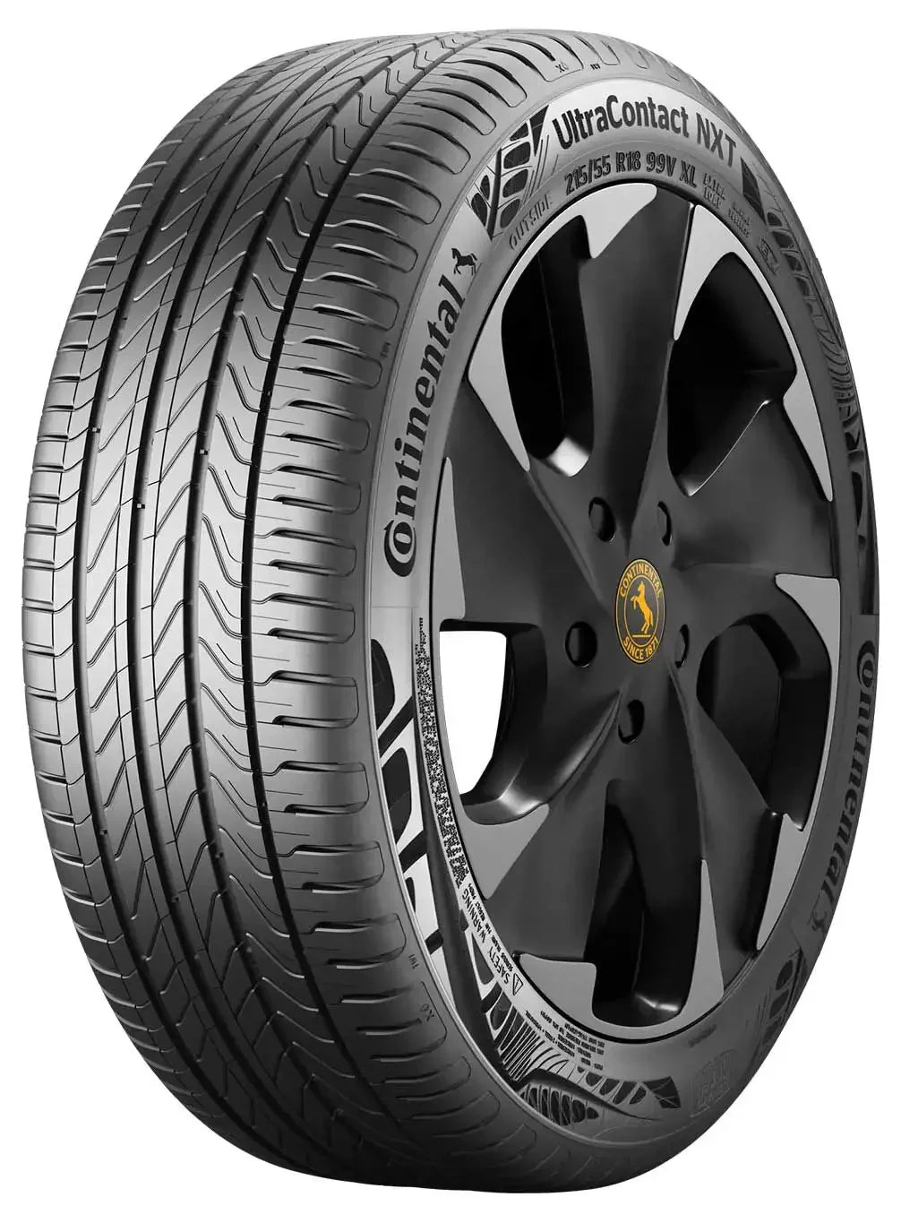 Continental Ultracontact Nxt Crm EV 235/50-20