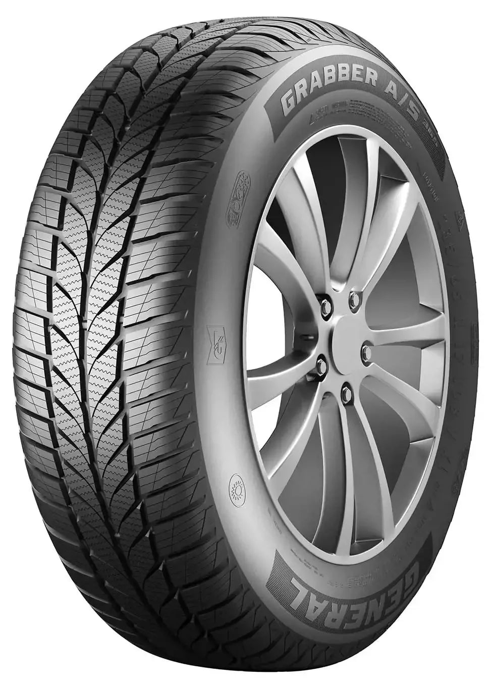 General Grabber A/S 365 Evc 235/55-19