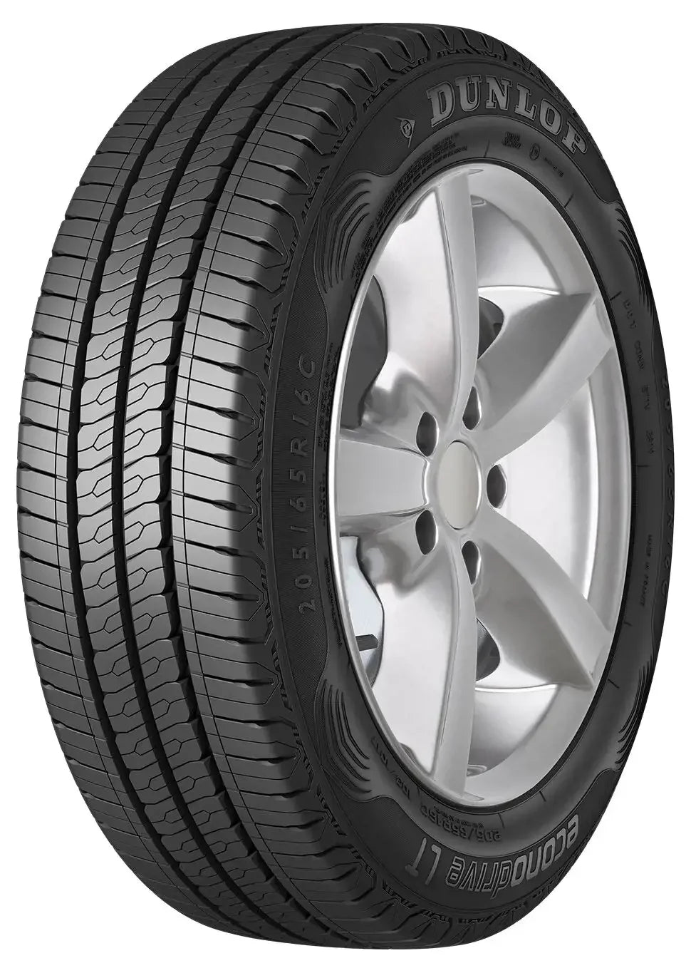 Dunlop 215/60- Econodrive Lt 215/60-17