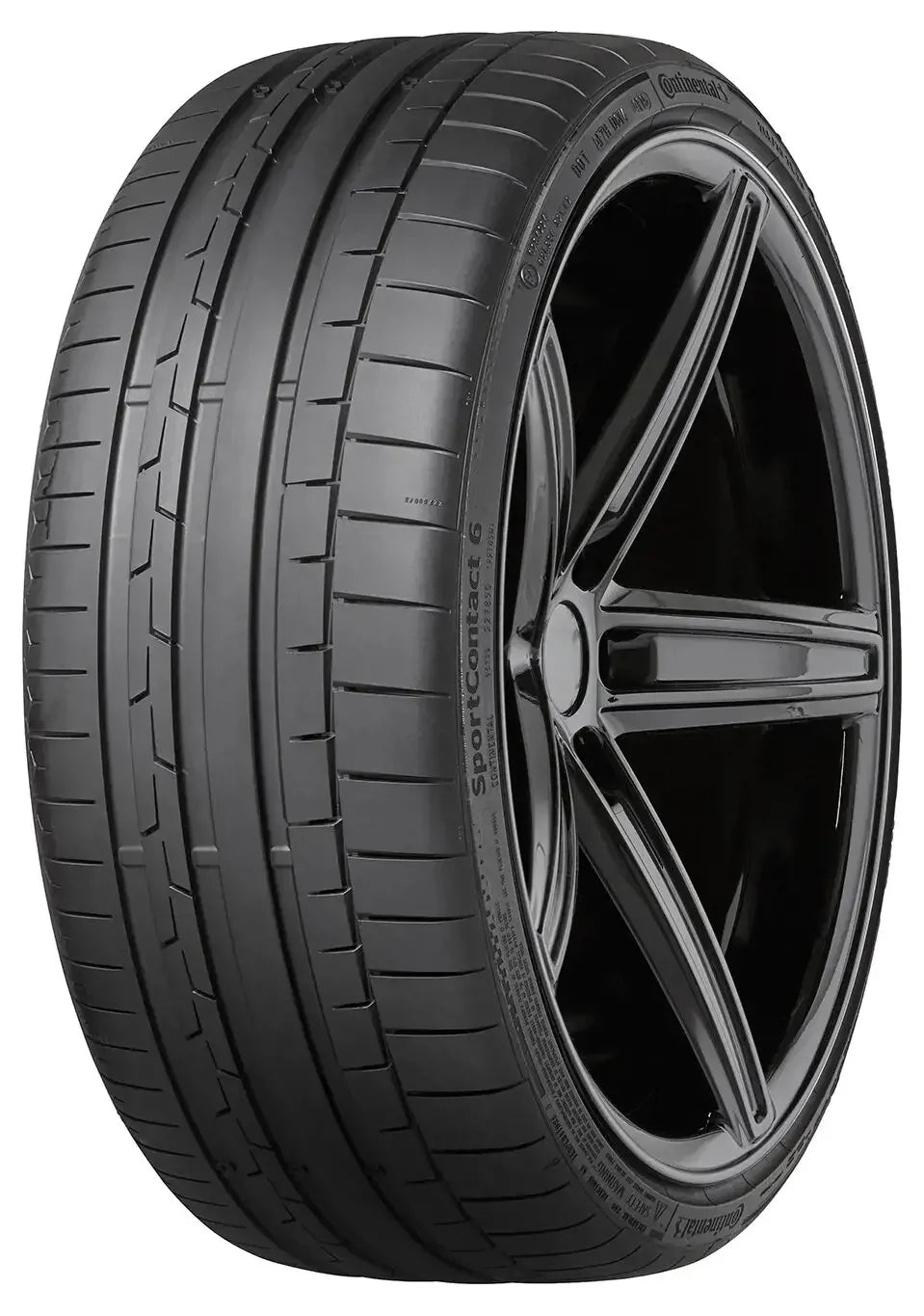 Continental ( ) Sportcontact 6 * Evc 275/35-19