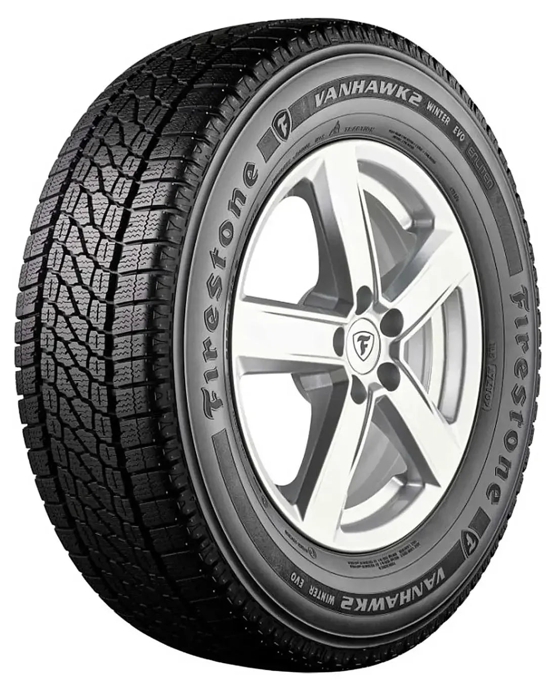 Firestone 215/60- Vanhawk 2 Winter Evo Enliten 215/60-16