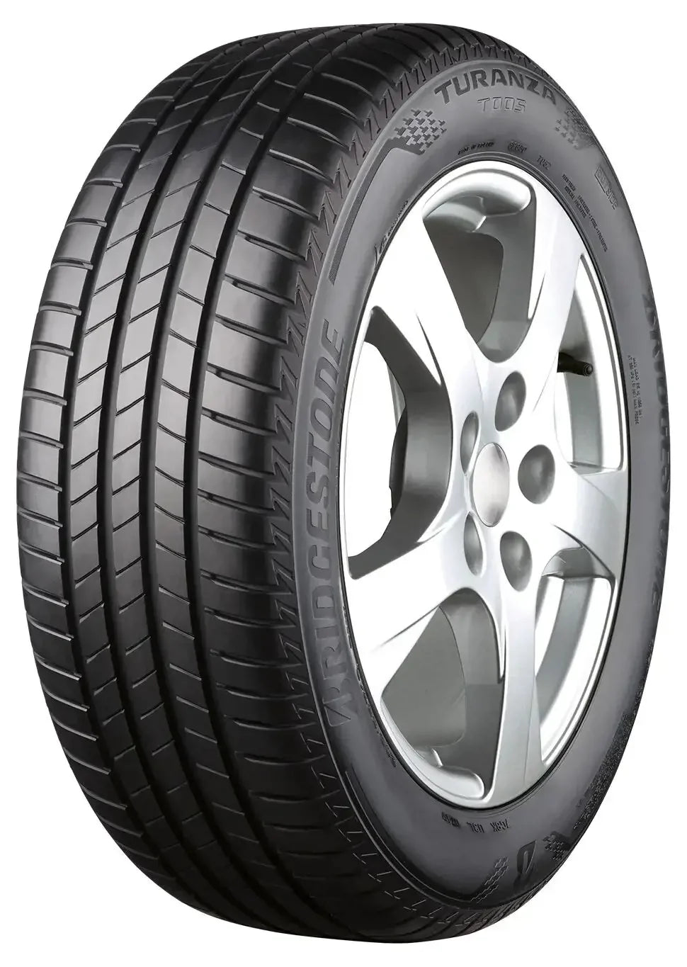 Bridgestone Turanza T005 Rp Slt 255/45-19