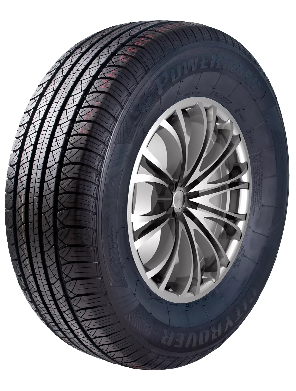 Powertrac Cityrover 255/70-18