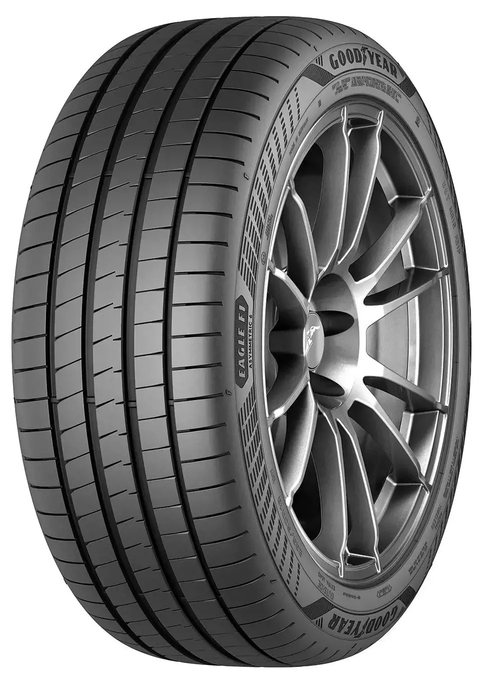 Goodyear Eagle F1 Asymmetric 6 Evr 225/55-17