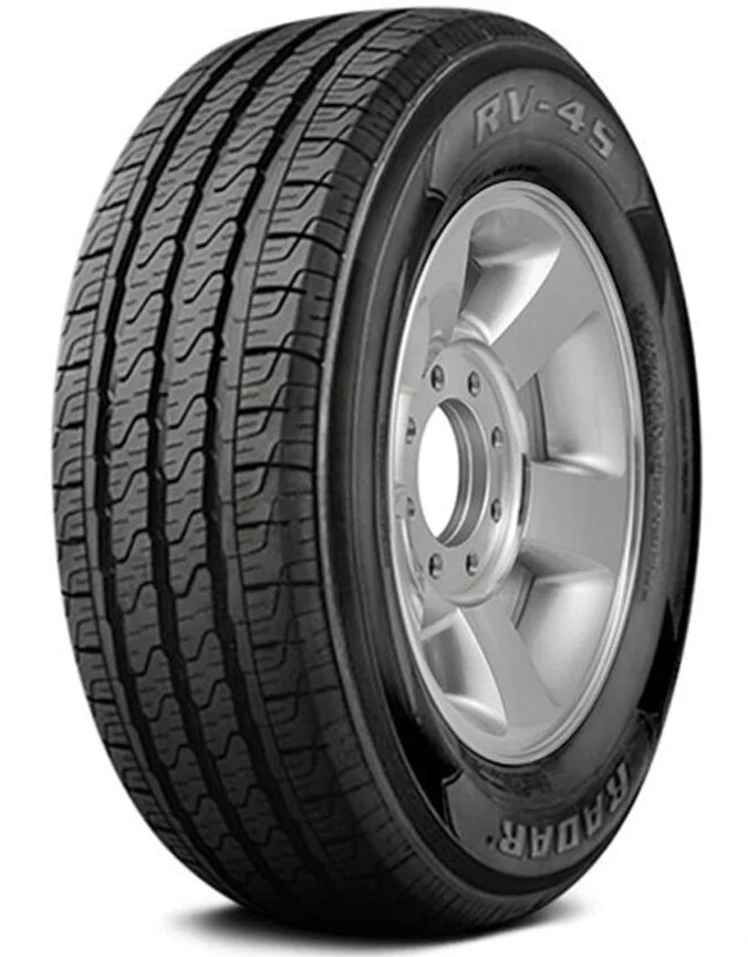 Radar 155/70- Argonite RV-4T 155/70-12