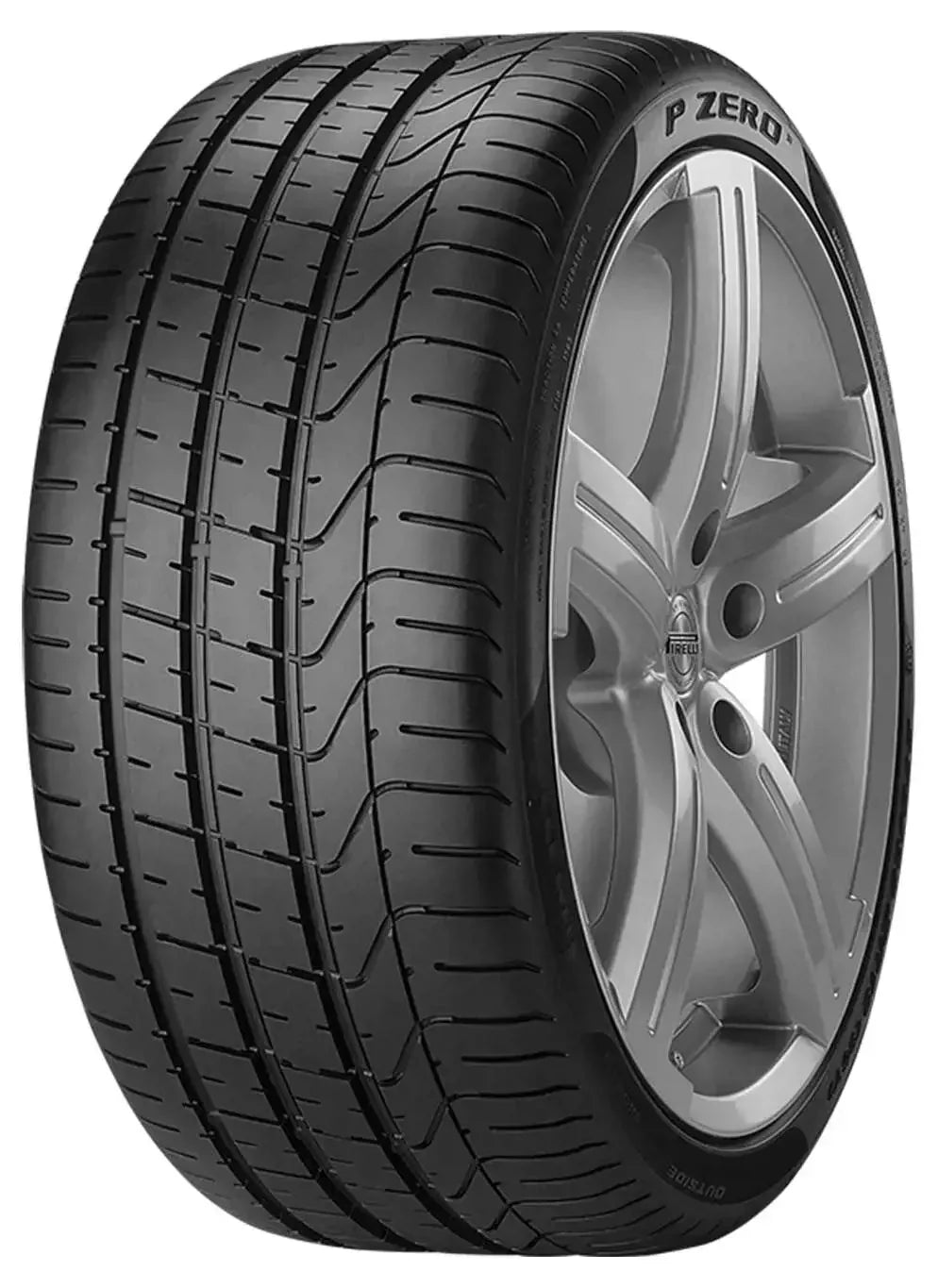 Pirelli Pzero (PZ4) Vol 235/50-19