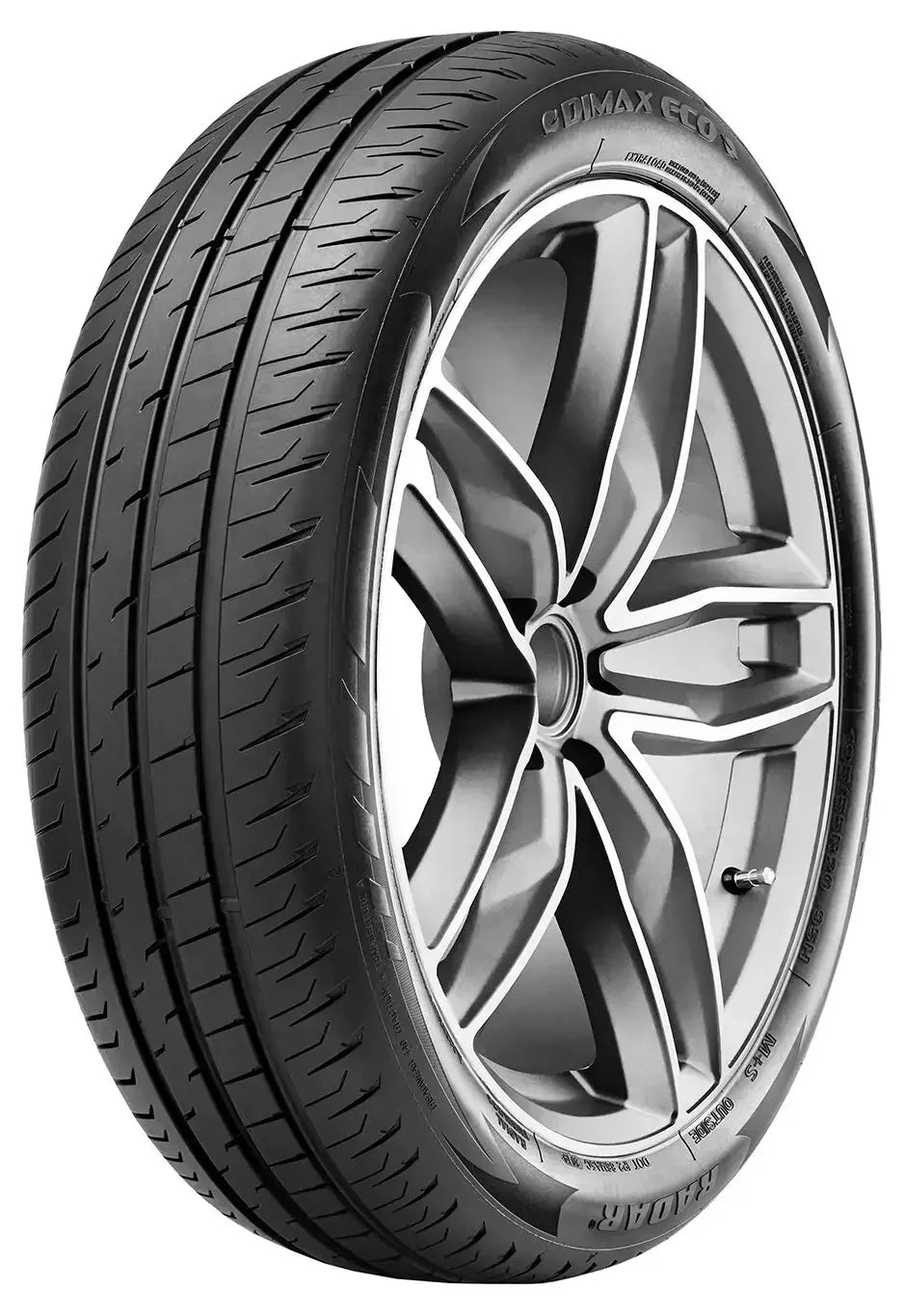 Radar Dimax ECO 195/55-20