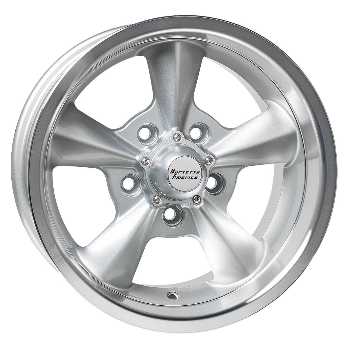 America Silver LipPolish