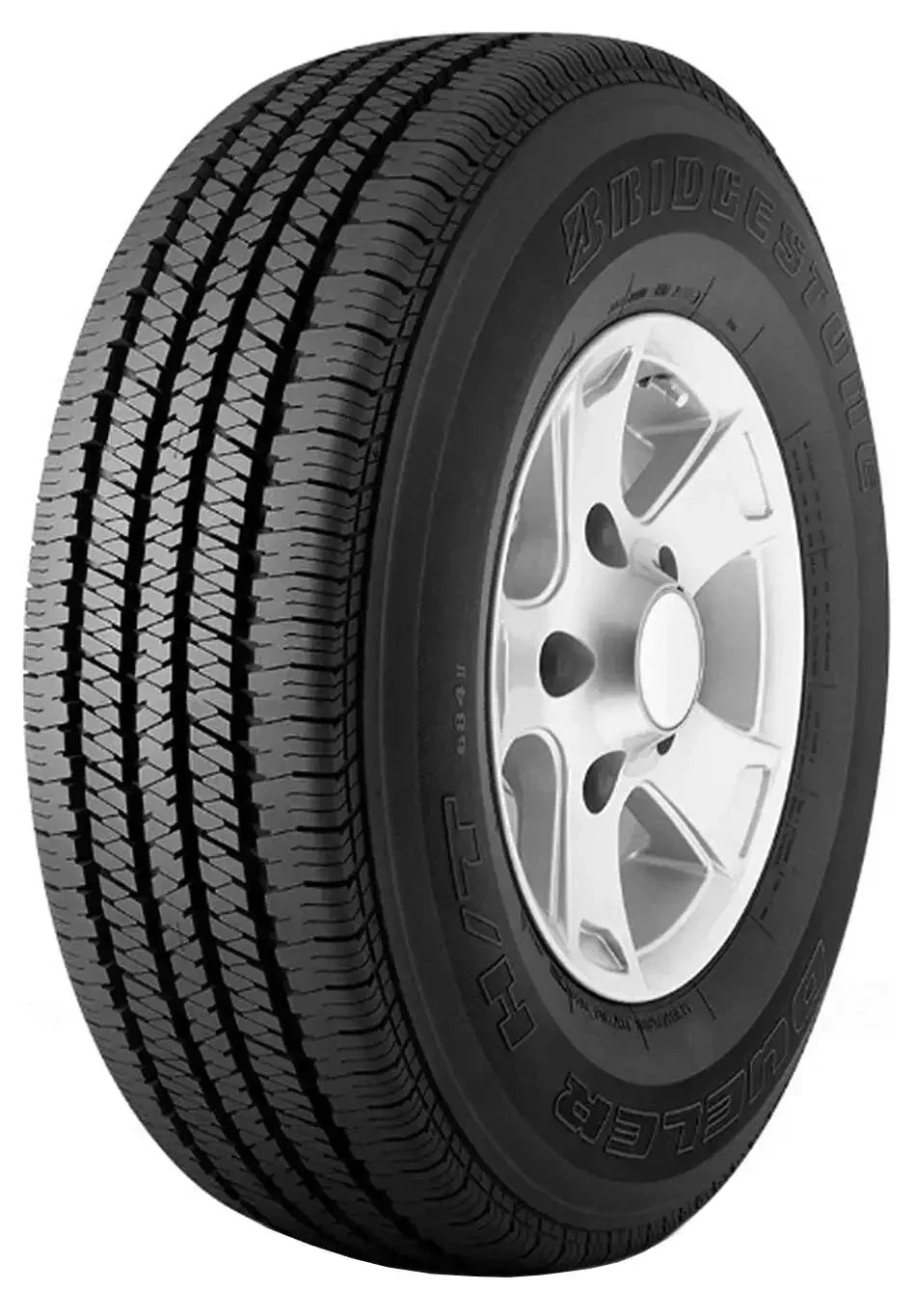 Bridgestone Dueler H/T 684 Ii 265/60-18