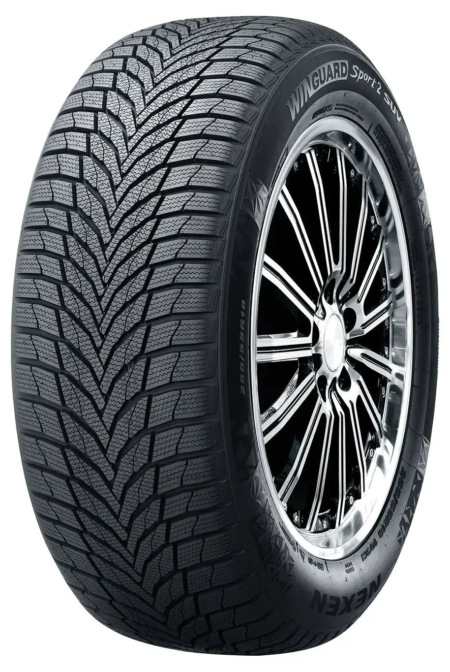 Nexen Winguard Sport 2 WU7 275/40-20