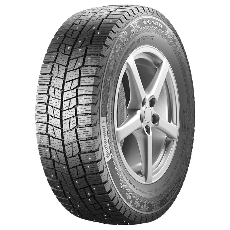 Continental 235/65- ( ) Vancontact Ice Sd Evc Studded 235/65-16