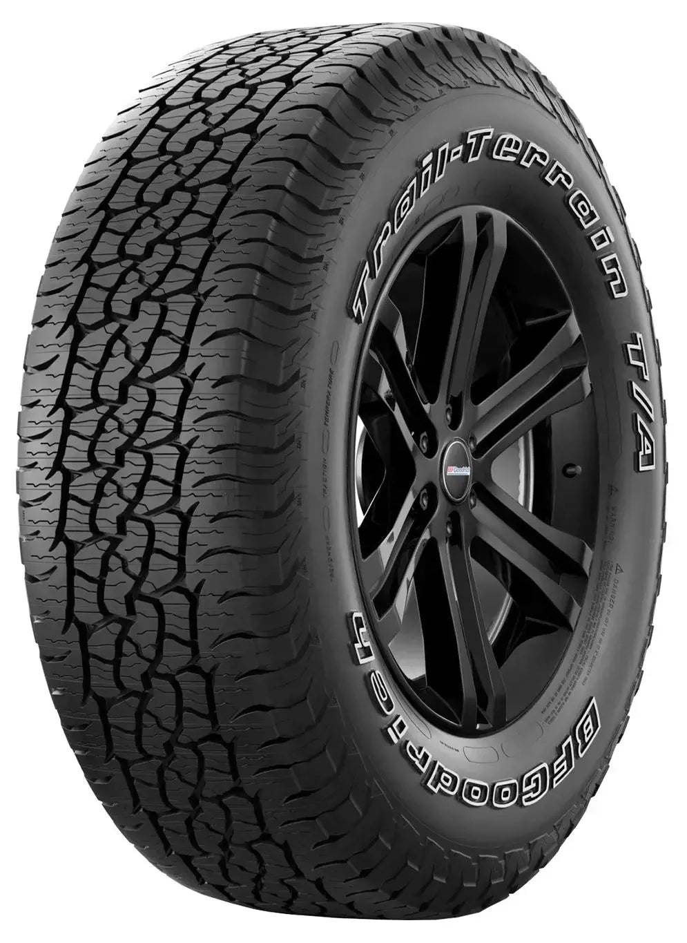 Bfgoodrich Bf Goodrich Trail-Terrain T/A Go 225/60-17