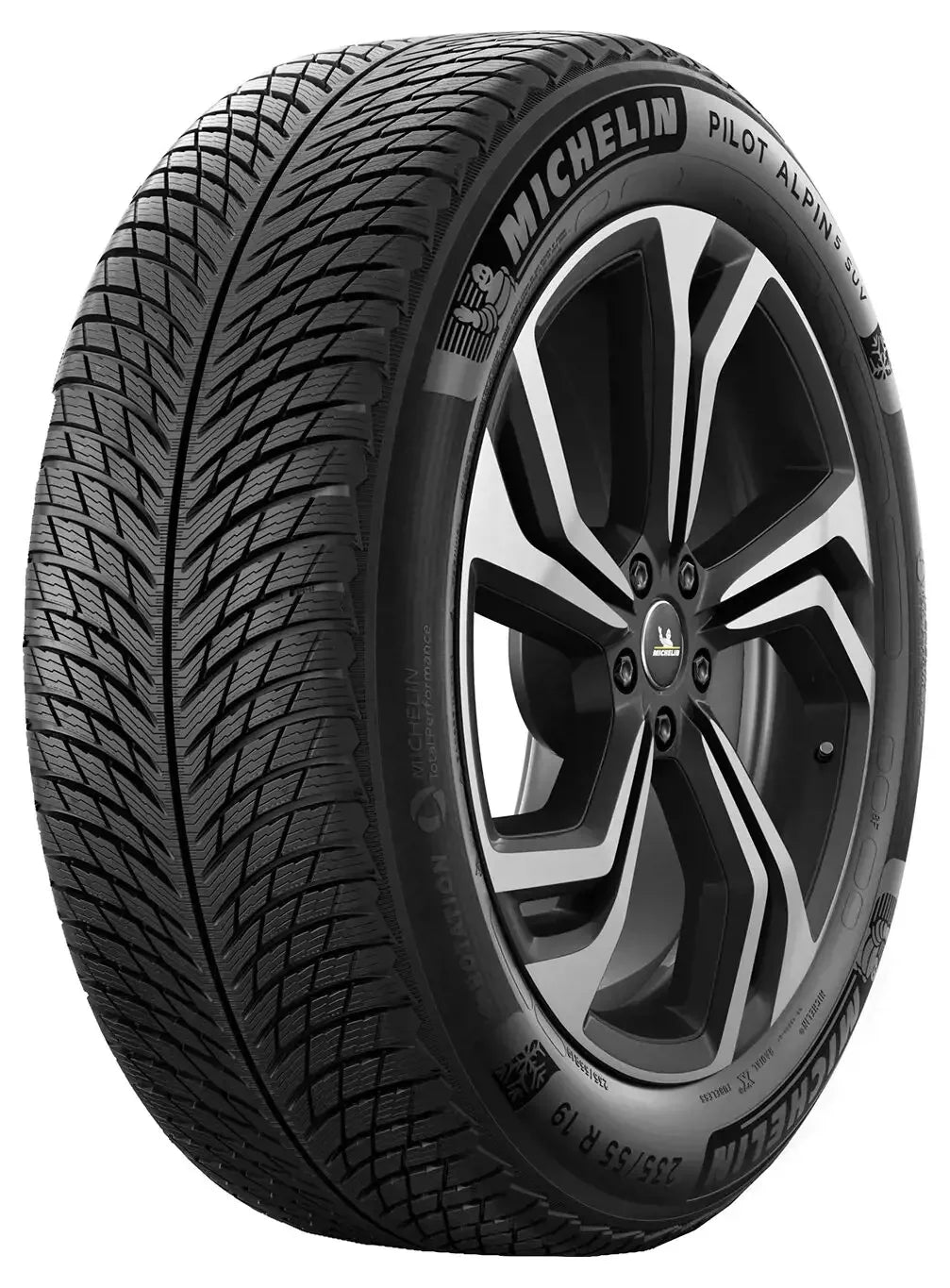 Michelin Pilot Alpin 5 SUV Mi Rp 255/50-19