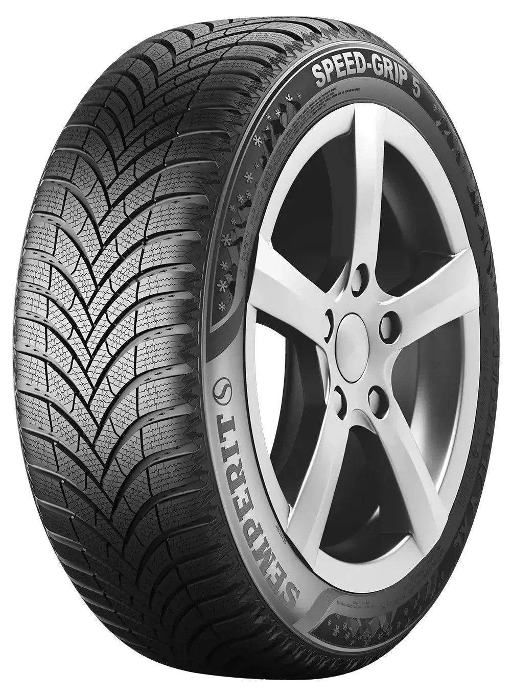 Semperit Speed Grip 5 195/60-18