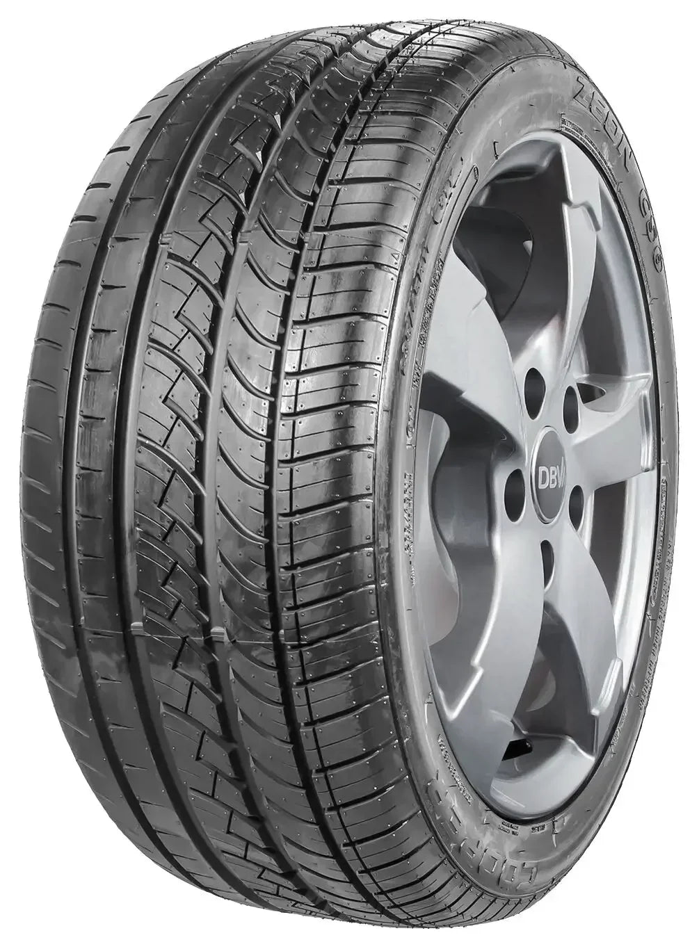 Cooper Zeon CS6 Tik 1 Vnt. 205/50-17