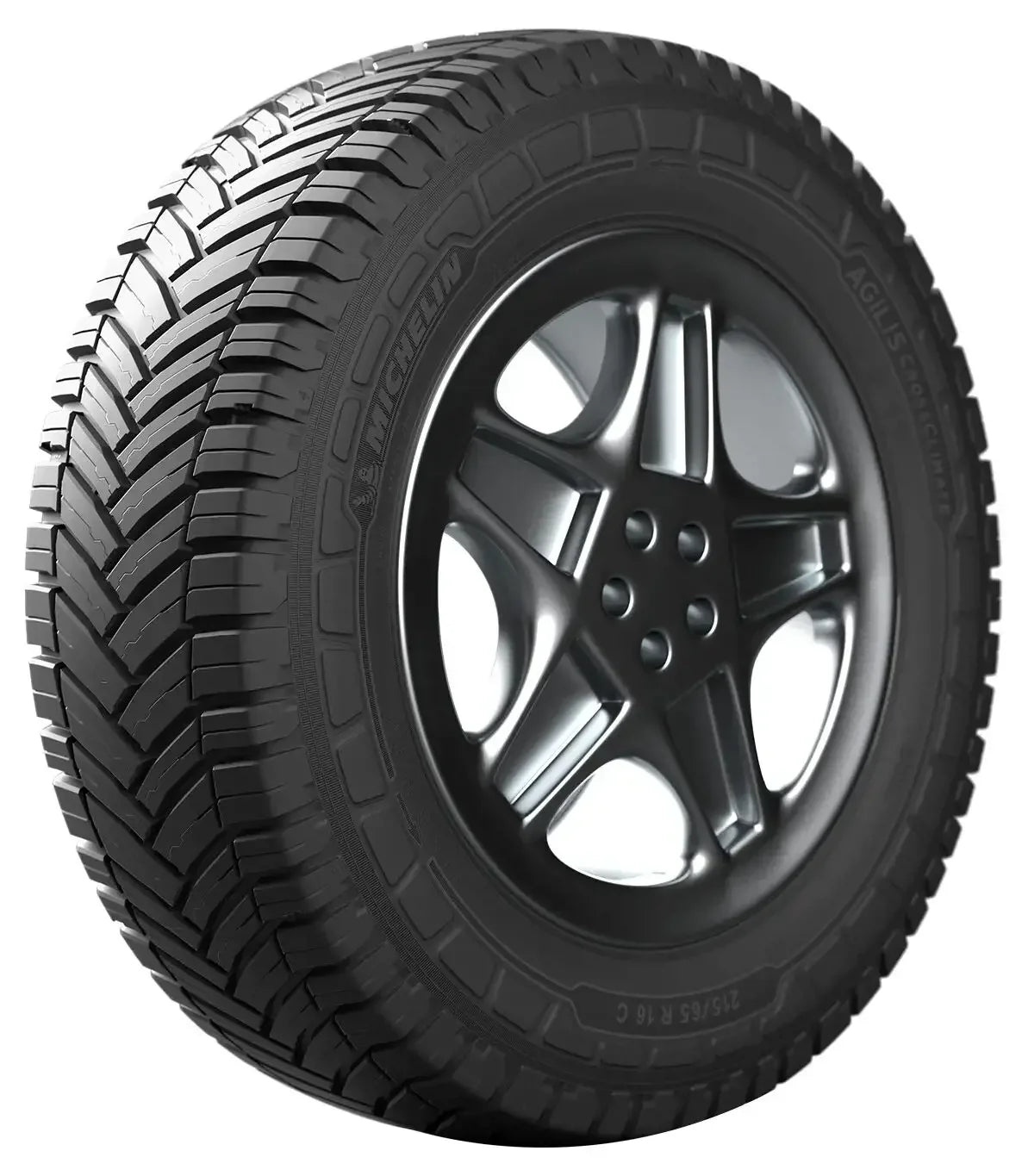 Michelin 235/65- Agilis Crossclimate Mi 235/65-16